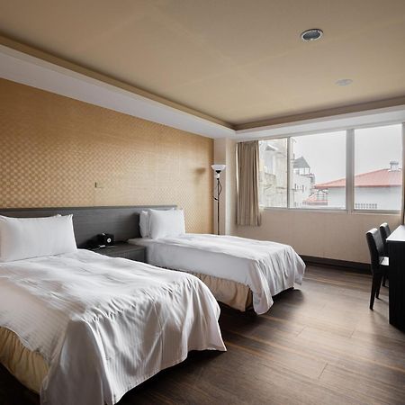 West Hotel Puli Luaran gambar