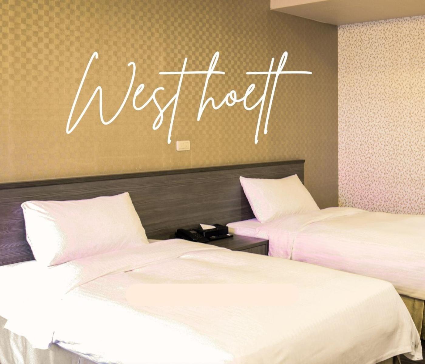 West Hotel Puli Luaran gambar