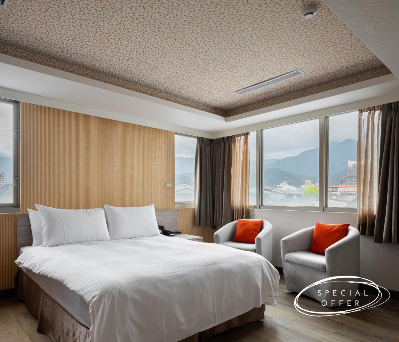 West Hotel Puli Luaran gambar