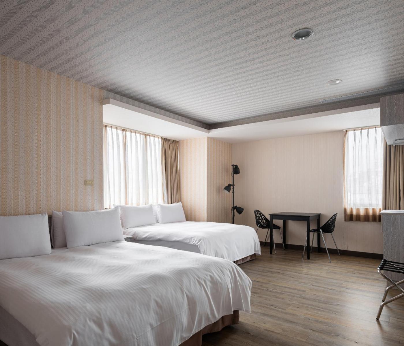 West Hotel Puli Luaran gambar