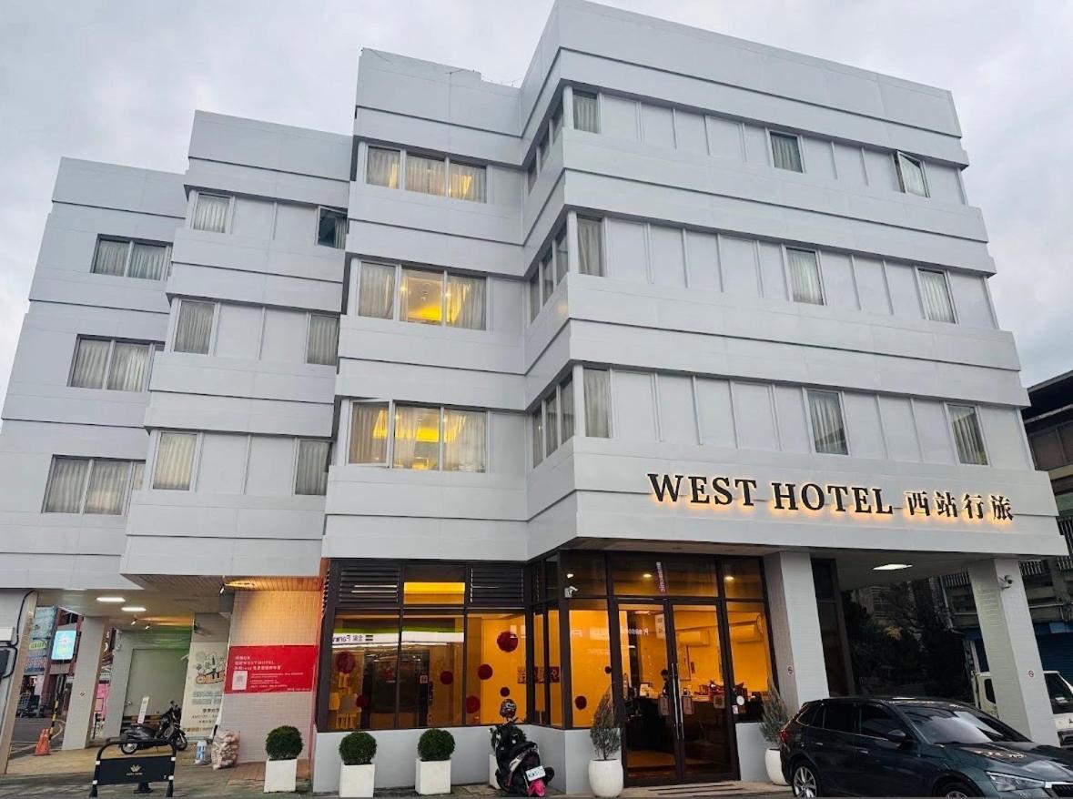West Hotel Puli Luaran gambar