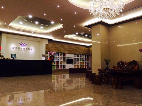 West Hotel Puli Luaran gambar