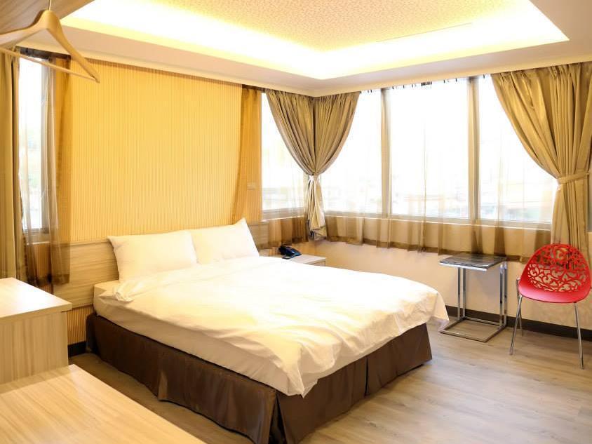 West Hotel Puli Luaran gambar